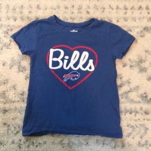 Buffalo Bills t-shirt 5T